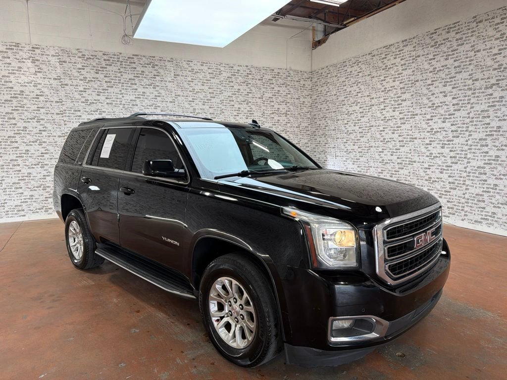 Used 2018 GMC Yukon SLT RWD image 1