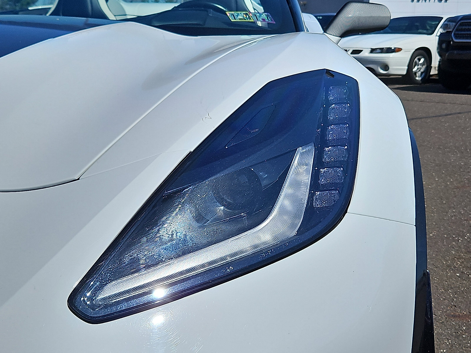 Used 2014 Chevrolet Corvette Stingray Convertible w/ 2LT Preferred Equipment Group image 9