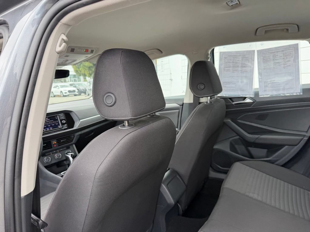 Used 2024 Volkswagen Jetta S FWD image 16