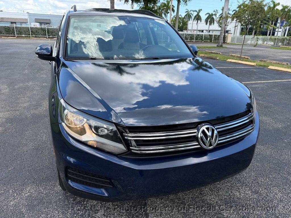 Used 2016 Volkswagen Tiguan S FWD image 15