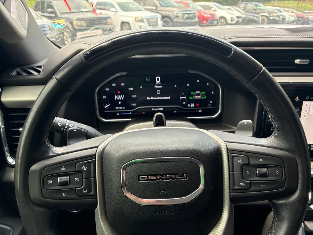 Used 2023 GMC Sierra 1500 Denali AWD/4WD image 15