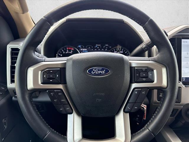 Used 2022 Ford F250 Lariat w/ Chrome Package AWD/4WD image 10