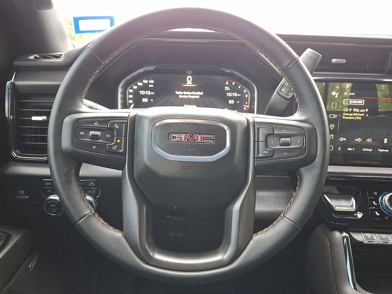 Certified 2024 GMC Sierra 2500 AT4 w/ AT4 Preferred Package AWD/4WD image 16