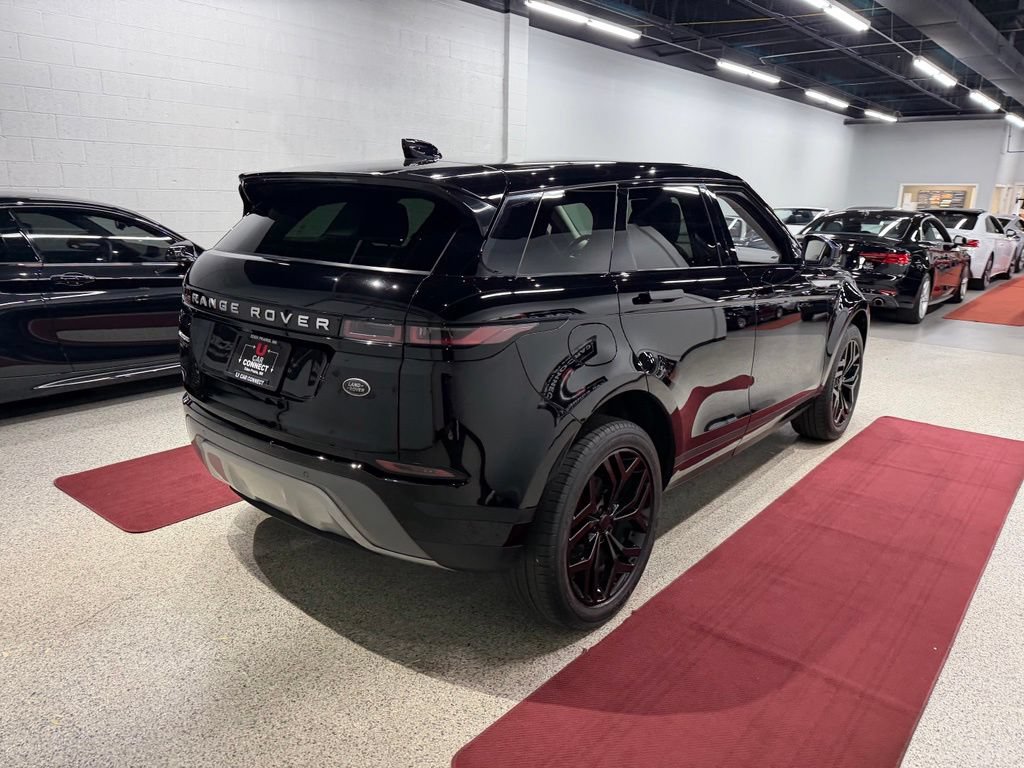 Used 2020 Land Rover Range Rover Evoque S AWD/4WD image 12
