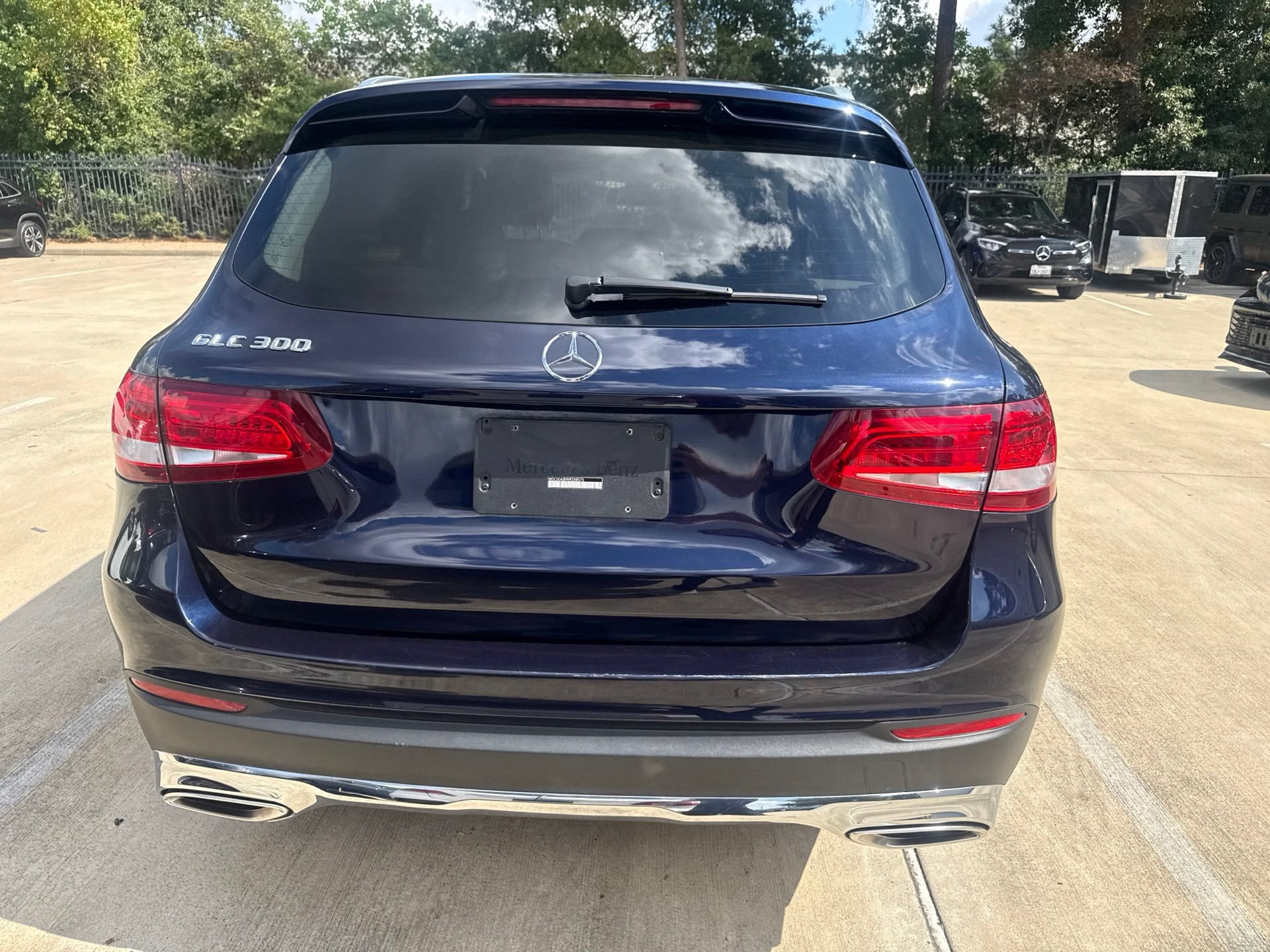 Used 2017 Mercedes-Benz GLC 300 image 5