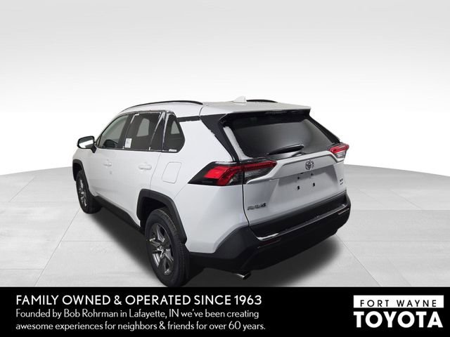 New 2025 Toyota RAV4 XLE image 10