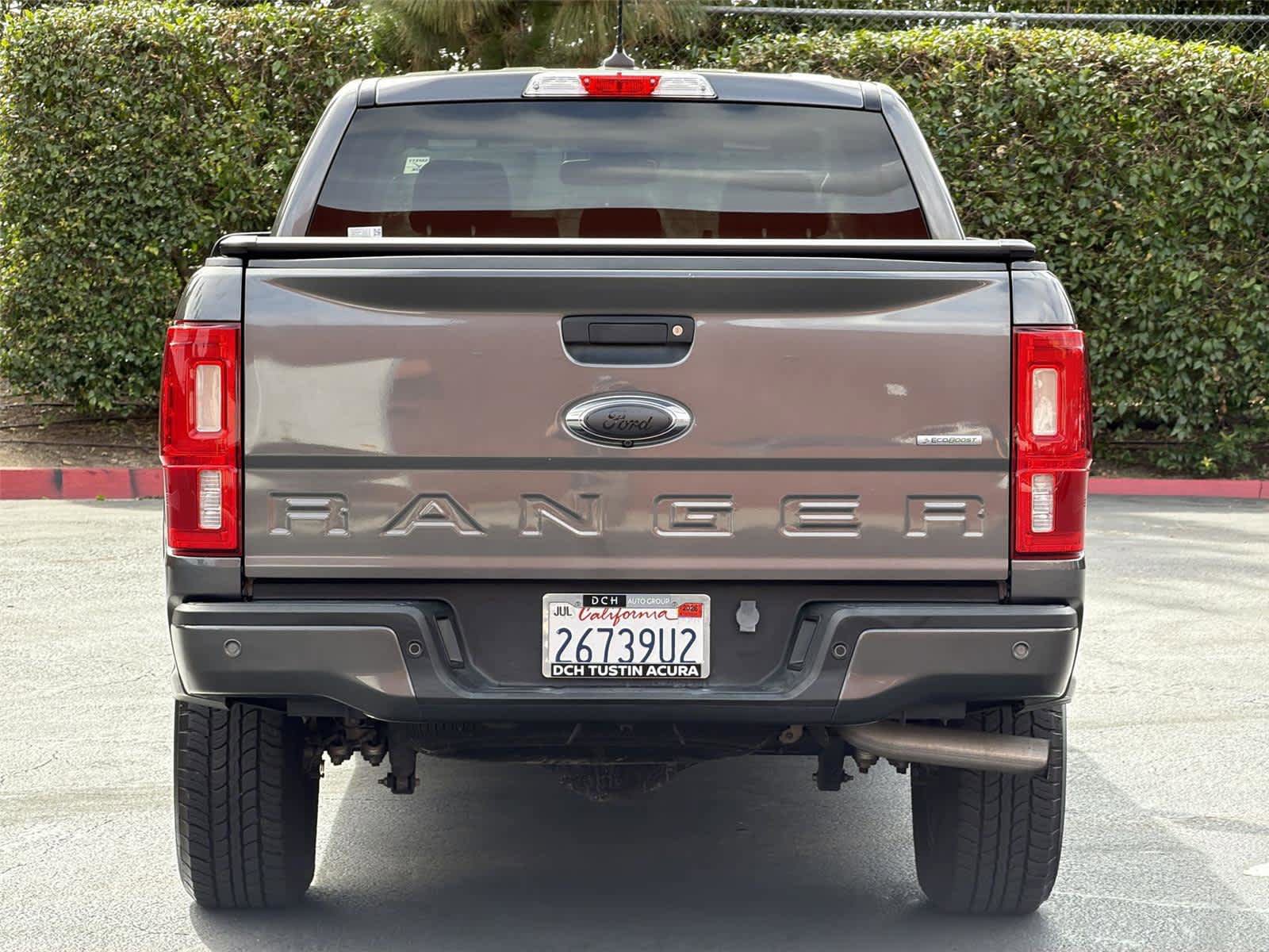 Used 2019 Ford Ranger XLT w/ Equipment Group 301A Mid RWD image 6
