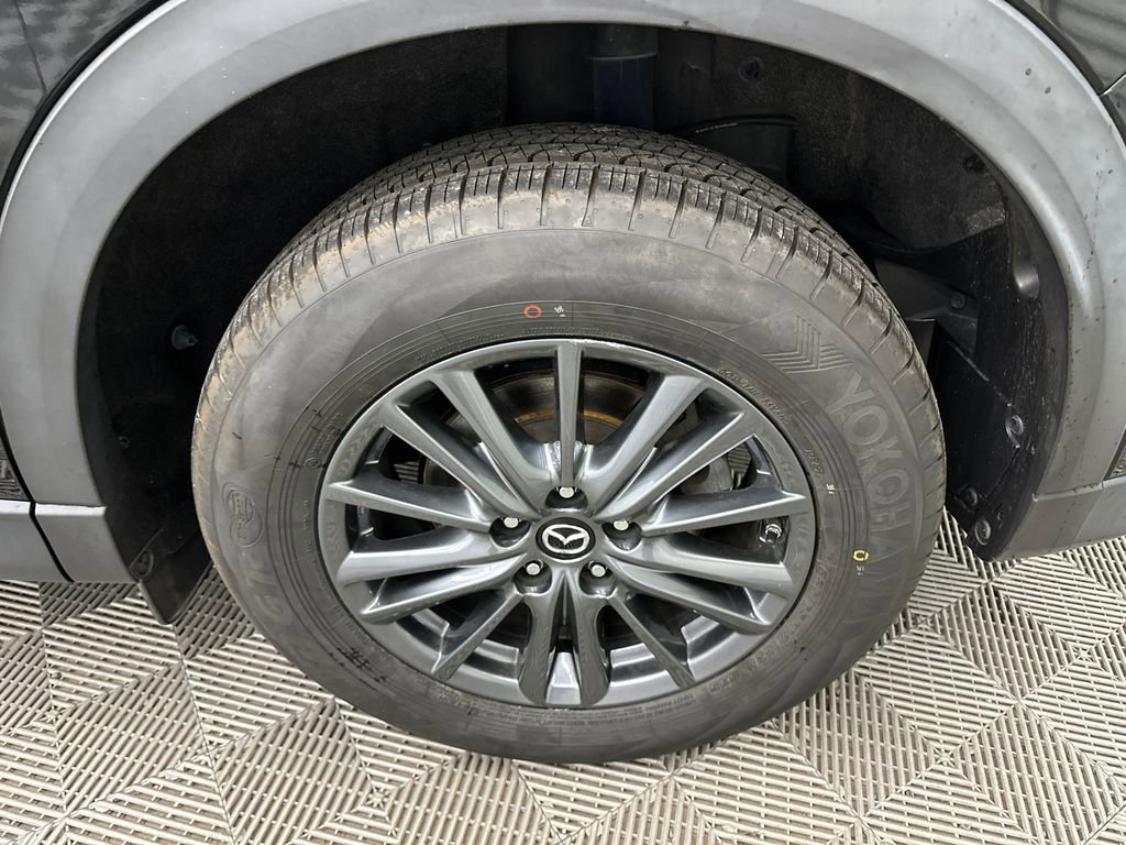 Used 2019 MAZDA CX-5 Touring FWD image 16