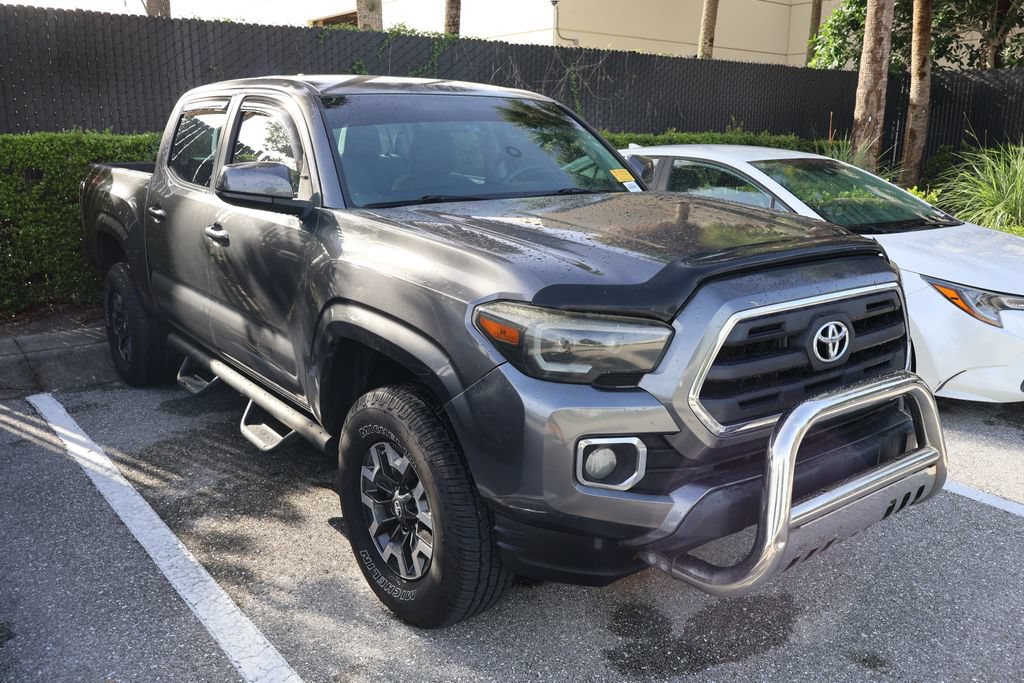 Used 2017 Toyota Tacoma SR RWD image 6