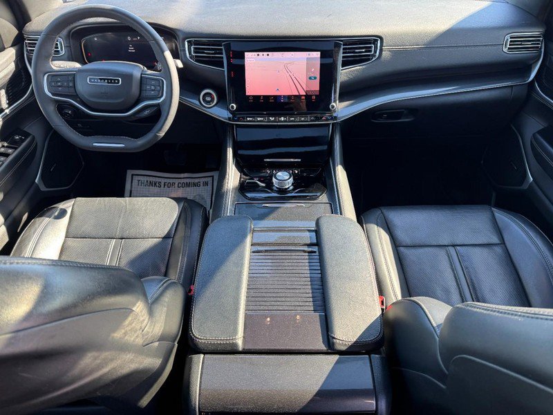 Used 2022 Jeep Wagoneer Series I w/ Premium Group I image 14