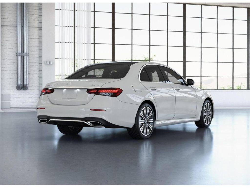 Certified 2023 Mercedes-Benz E 450 4MATIC Sedan image 23