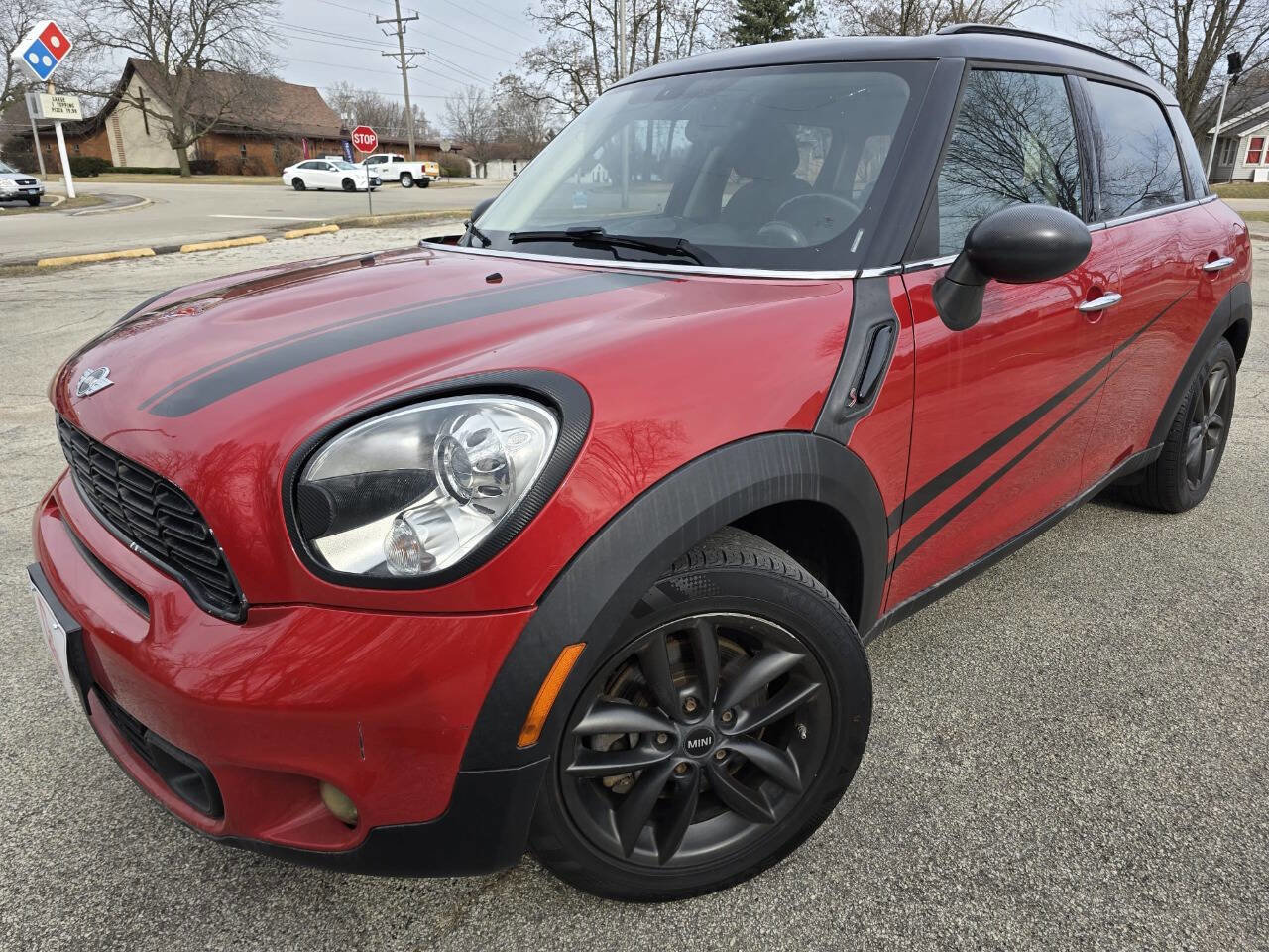 Used 2013 MINI Cooper Countryman S w/ Premium Pkg 2