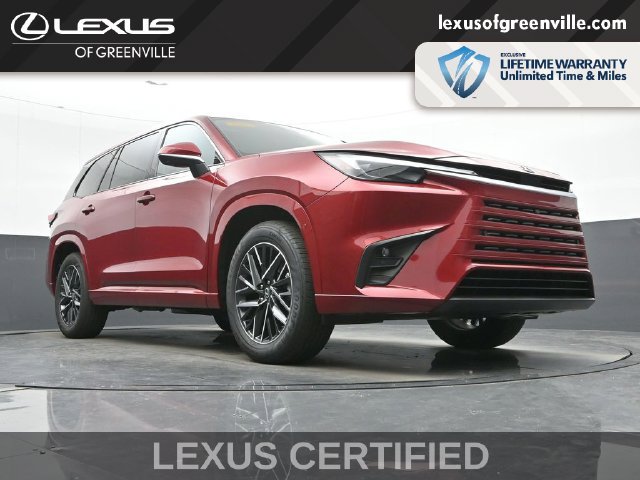 Certified 2026 Lexus TX 350 AWD w/ Technology Package image 35