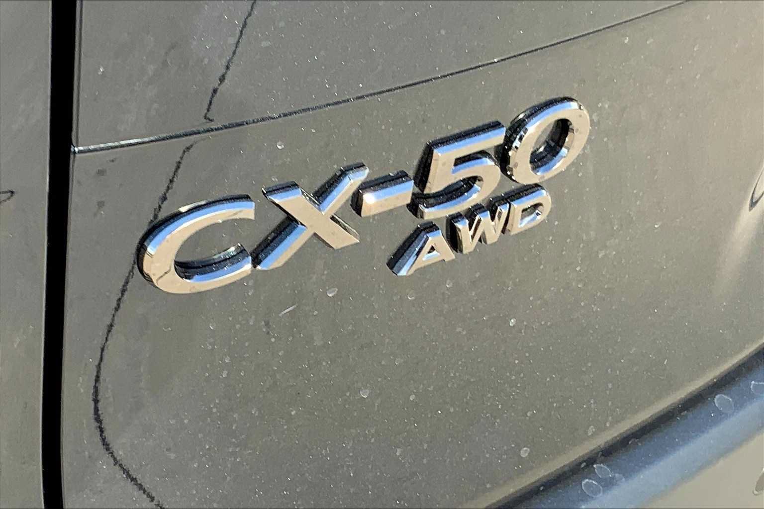 New 2026 MAZDA CX-50 Meridian Edition w/ Weather Package AWD/4WD image 15