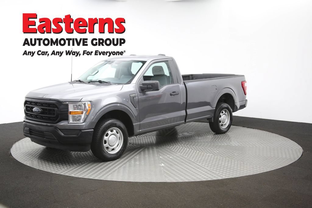 Used 2022 Ford F150 XL w/ Equipment Group 101A High RWD image 53
