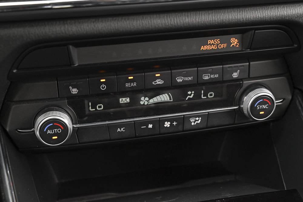 Certified 2023 MAZDA CX-9 Touring AWD/4WD image 31