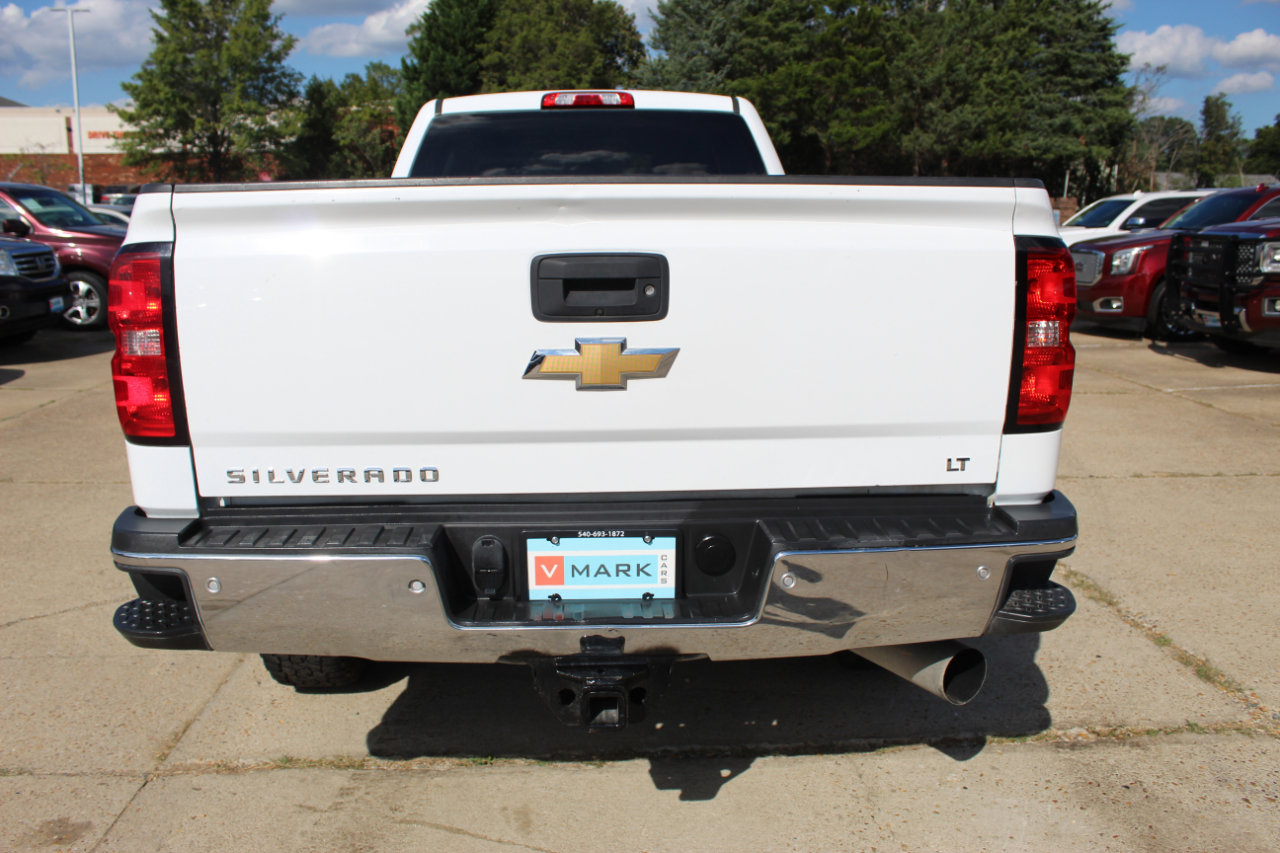 Used 2018 Chevrolet Silverado 2500 LT w/ LT Fleet Convenience Package image 5