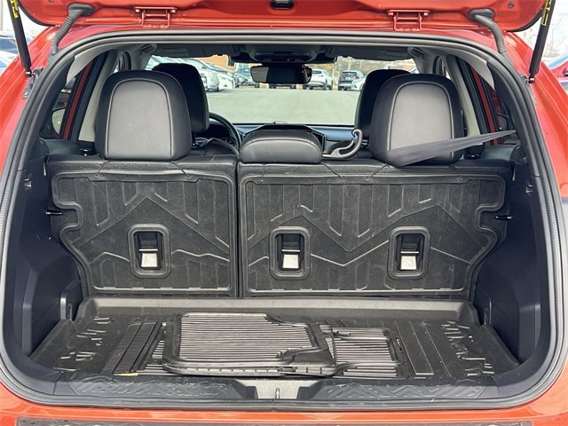 Certified 2024 Subaru Crosstrek 2.5i Limited w/ Popular Package #4A image 30