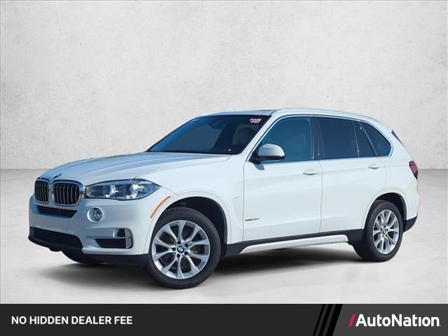 Used 2018 BMW X5 sDrive35i w/ Premium Package RWD image 1