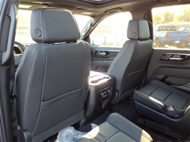 New 2026 Chevrolet Tahoe RST w/ RST Capability Package image 9