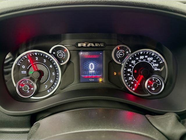 New 2026 RAM 2500 Tradesman image 12