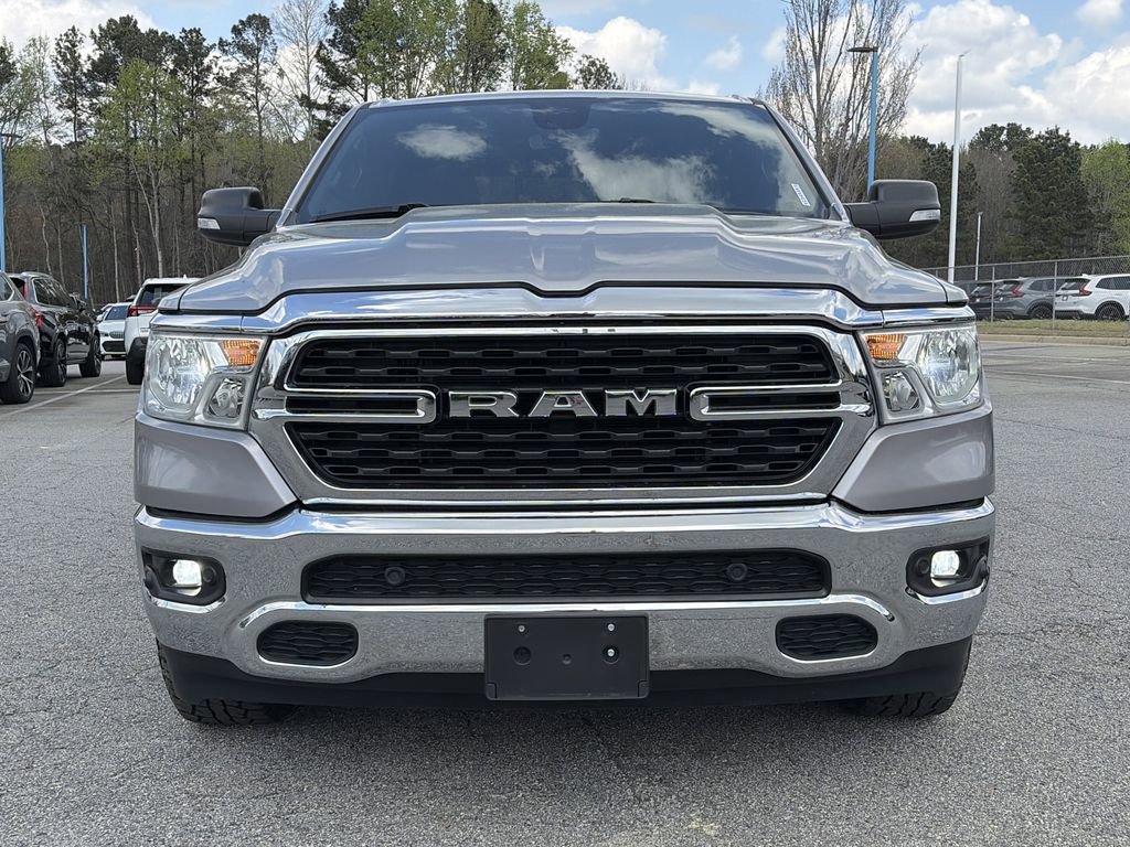 Used 2022 RAM 1500 Big Horn RWD image 30