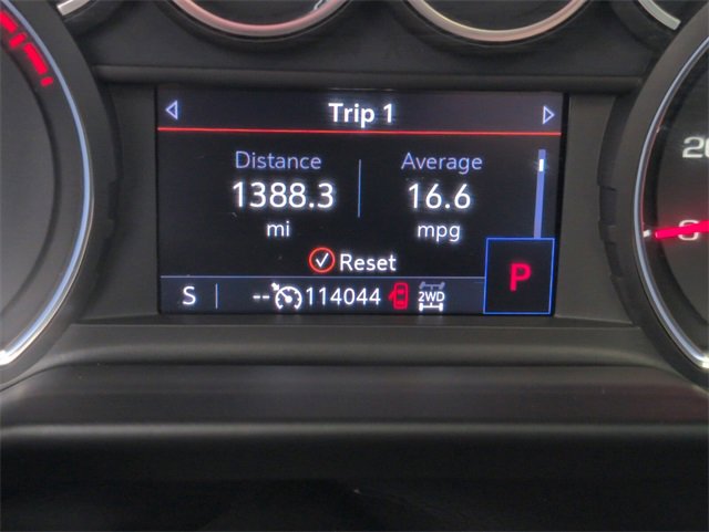 Used 2021 Chevrolet Tahoe Z71 image 24