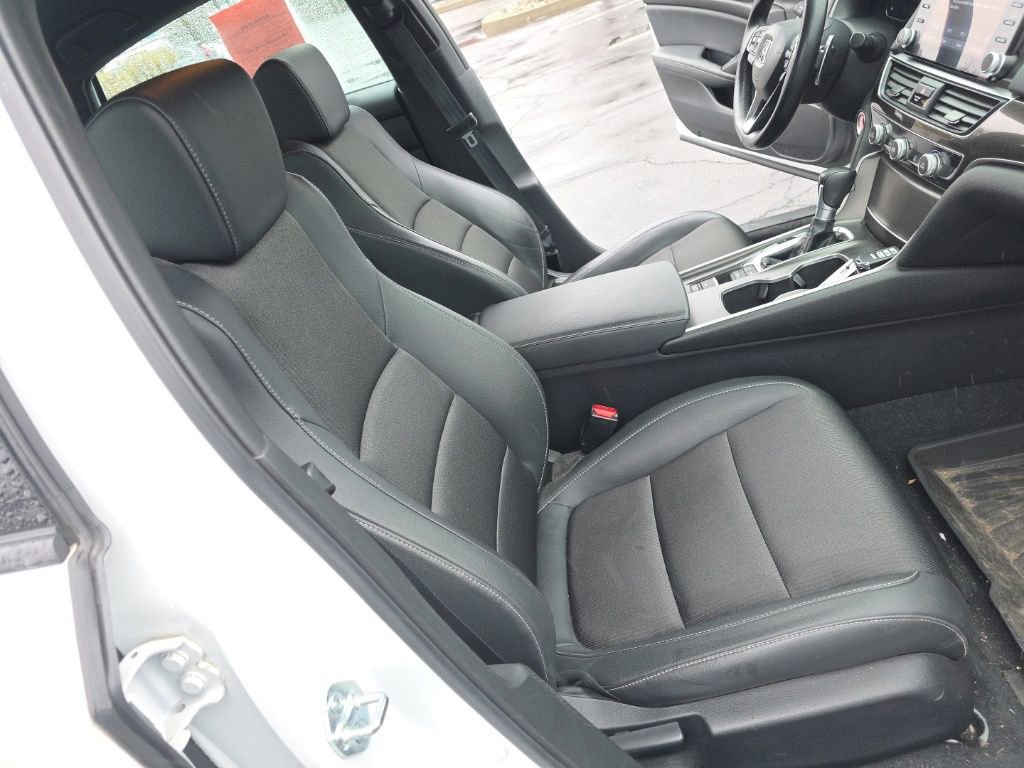 Used 2021 Honda Accord Sport image 28