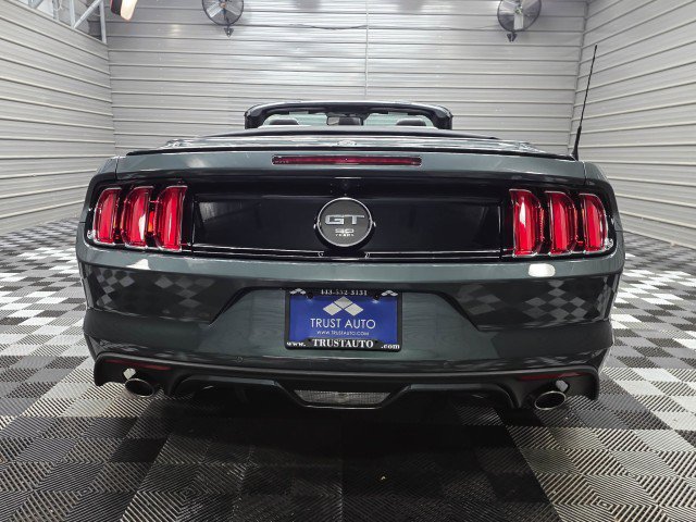 Used 2015 Ford Mustang GT Premium w/ Equipment Group 401A RWD image 7
