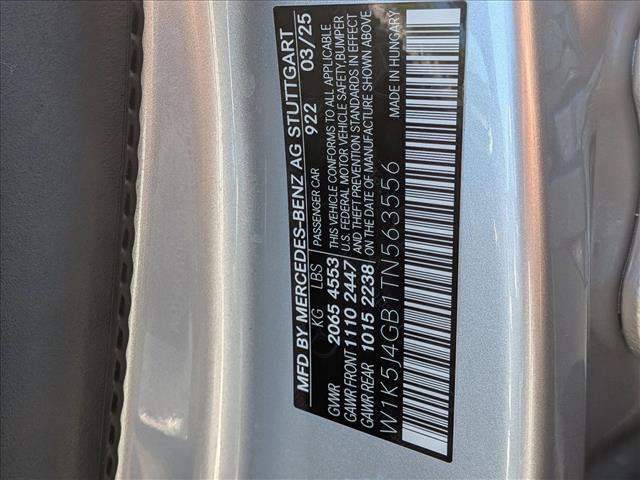 Certified 2026 Mercedes-Benz CLA 250 image 25