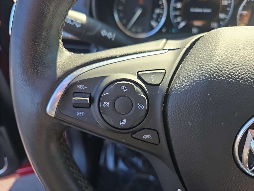 Used 2020 Buick Envision Premium image 29