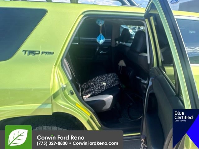 Used 2022 Toyota 4Runner TRD Pro AWD/4WD image 12