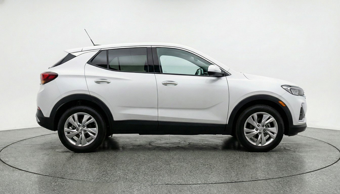 Used 2025 Buick Encore GX Preferred FWD image 11