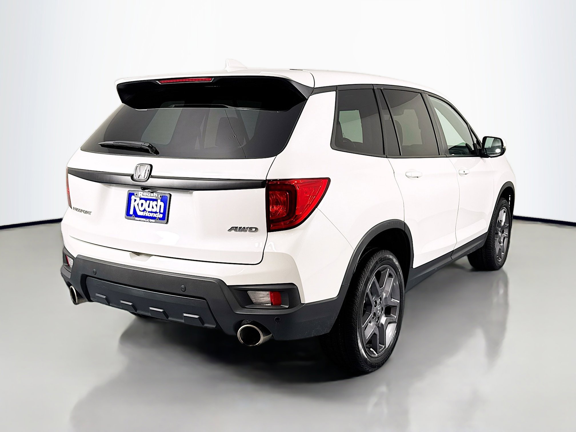 Certified 2023 Honda Passport EX-L image 5