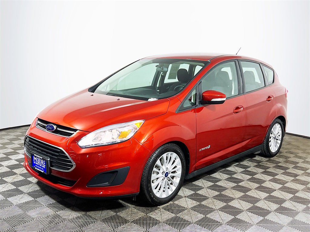 Used 2018 Ford C-MAX SE w/ Equipment Group 201A image 4