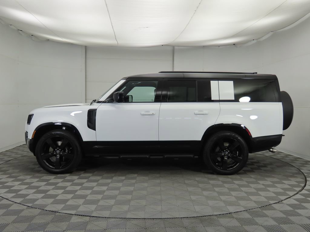 New 2025 Land Rover Defender 130 V8 image 8