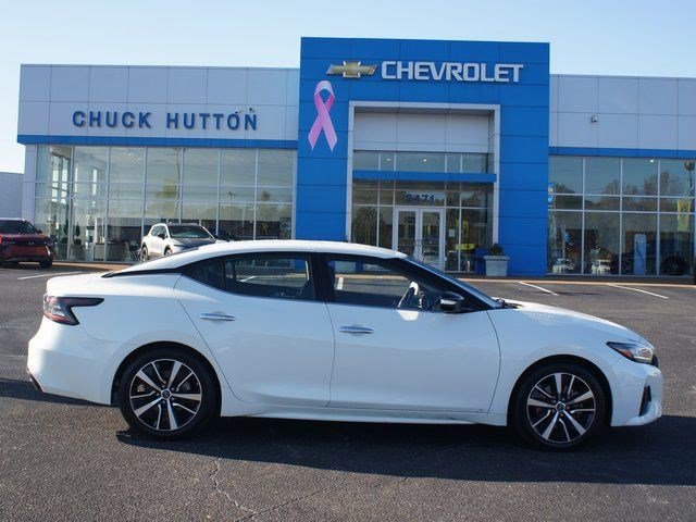 Used 2023 Nissan Maxima SV w/ Floor Mat Group image 1