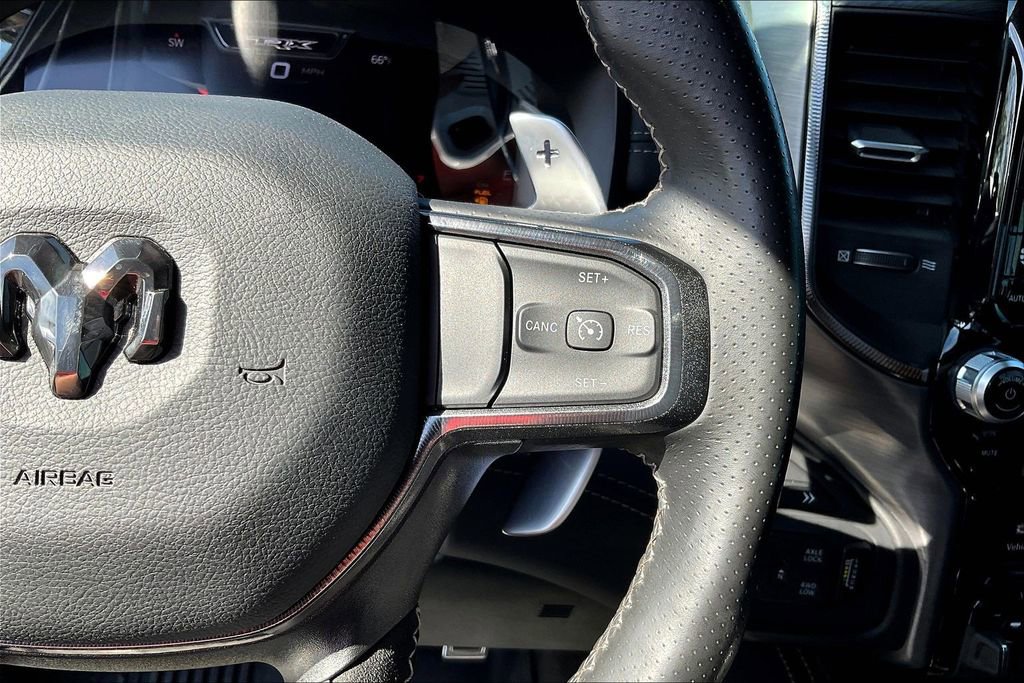 Used 2024 RAM 1500 TRX w/ TRX Level 2 Equipment Group image 28