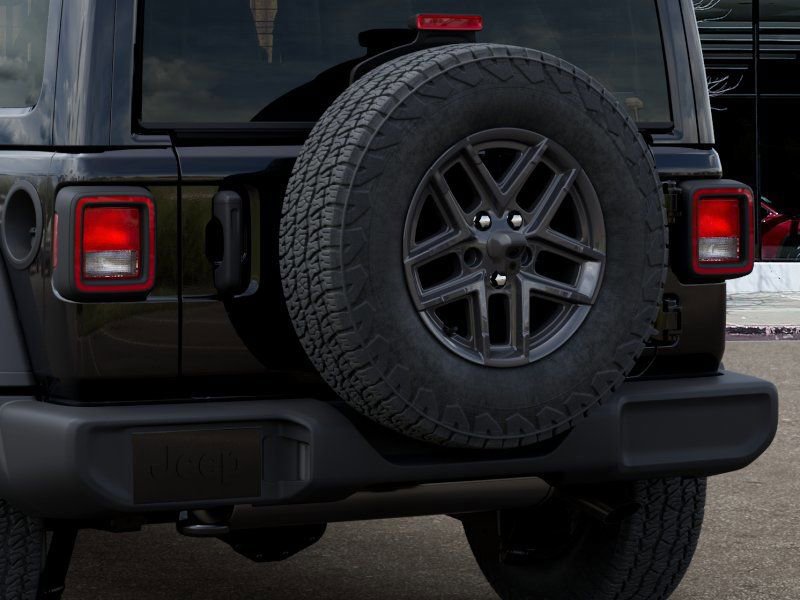 New 2026 Jeep Wrangler Sport S image 13