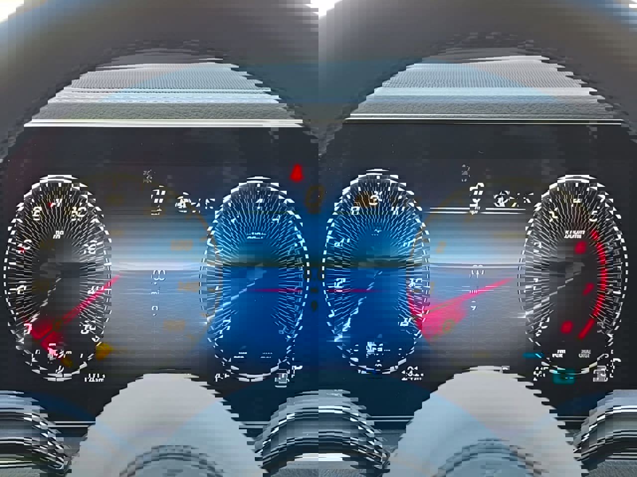 New 2026 Mercedes-Benz GLS 450 4MATIC image 28