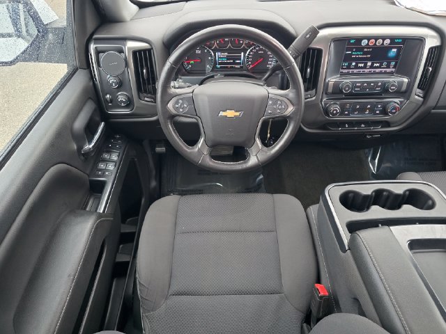 Used 2018 Chevrolet Silverado 1500 LT AWD/4WD image 4