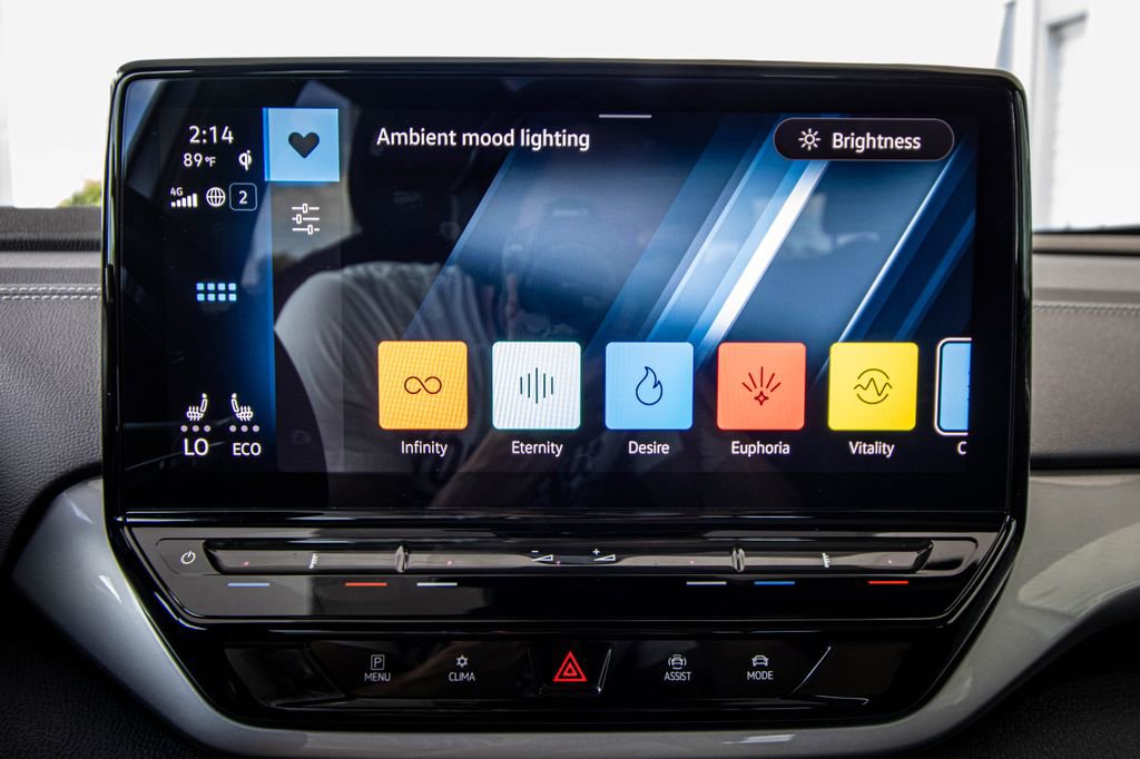 Used 2023 Volkswagen ID.4 Pro S AWD/4WD image 43