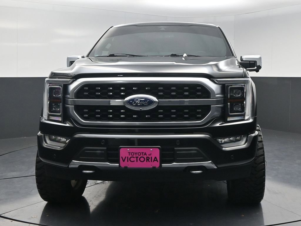 Used 2022 Ford F150 Platinum w/ Equipment Group 701A High AWD/4WD image 20