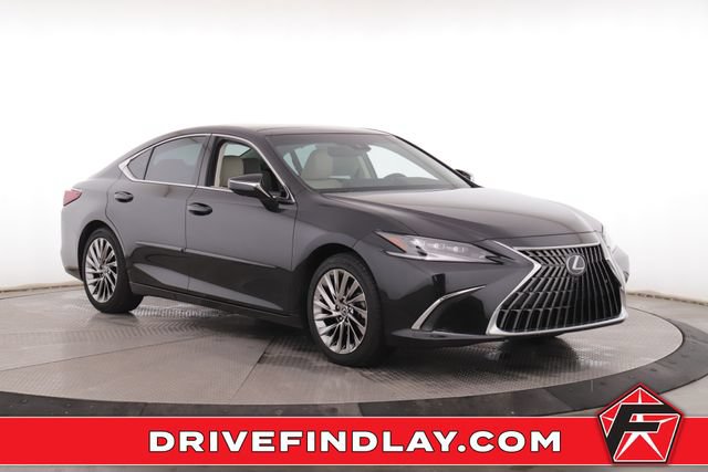 Used 2025 Lexus ES 350 w/ Ultra Luxury Package FWD image 1