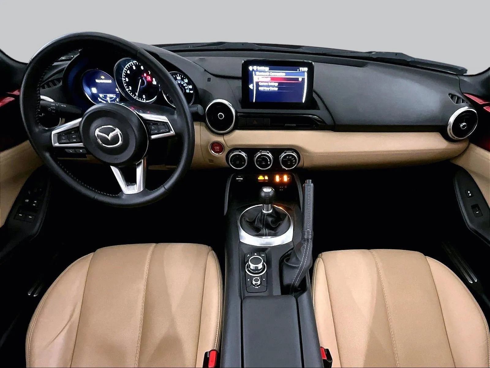 Used 2020 MAZDA MX-5 Miata RF Grand Touring image 14