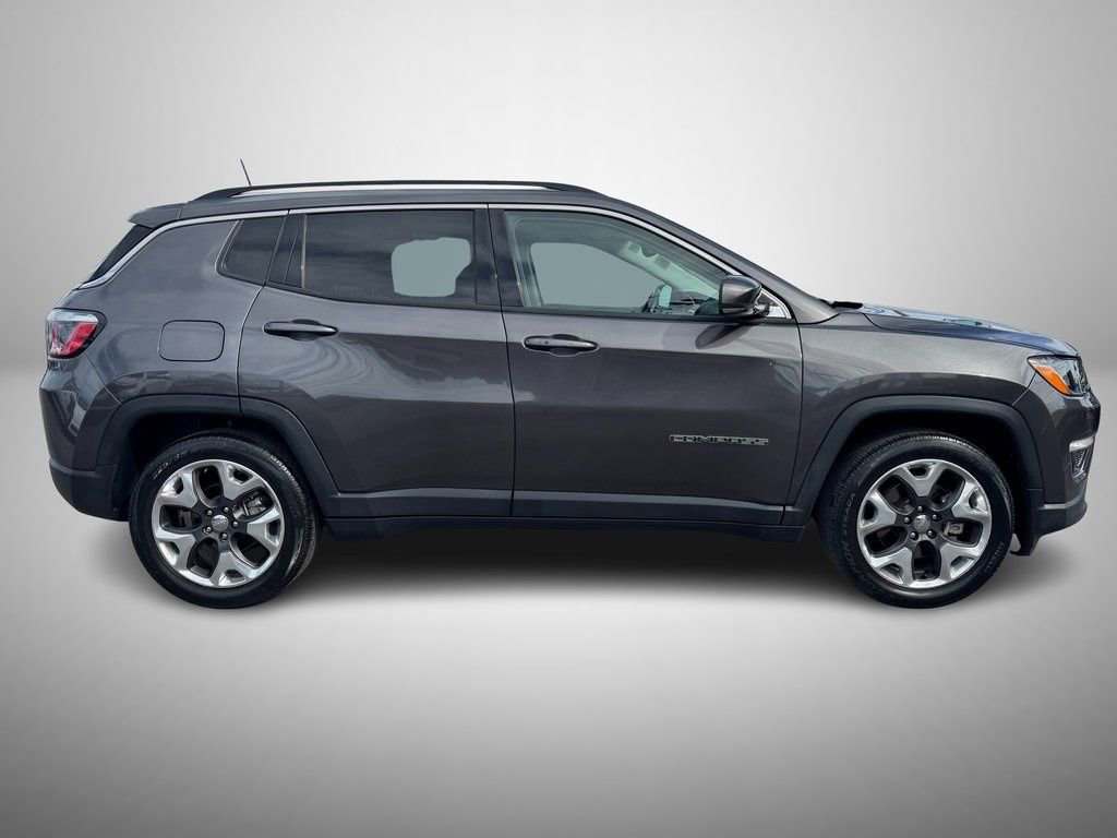 Used 2019 Jeep Compass Limited image 6