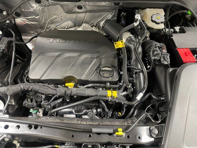 New 2026 Chevrolet Trax ACTIV w/ Driver Confidence Package FWD image 23