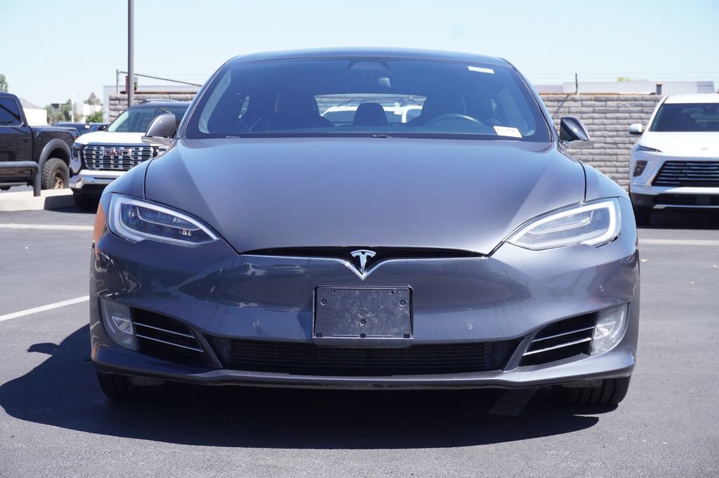 Used 2020 Tesla Model S Performance image 7