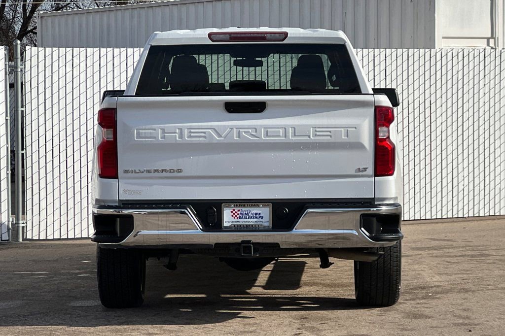 Used 2021 Chevrolet Silverado 1500 LT image 5