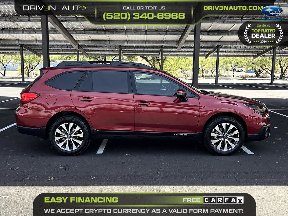 Used 2015 Subaru Outback 2.5i Limited AWD/4WD image 8